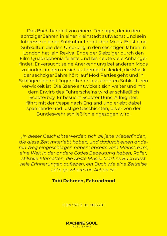 Buch -Kein Weg zu weit - On the Run- von Martin Ollmann