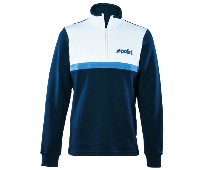 Sweat-shirt -POLINI- Two-Coloured Evo Man - L