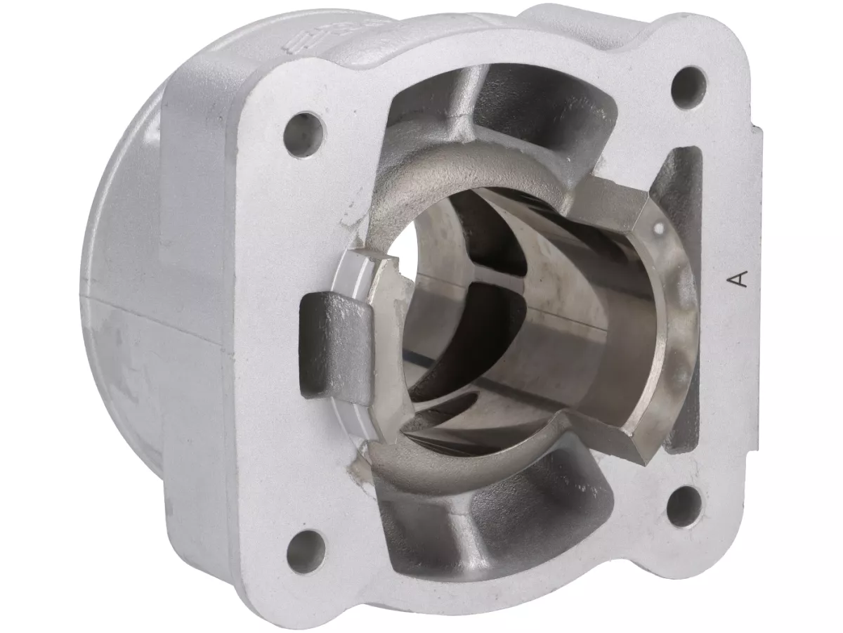 Silinder -POLINI- P.R.E. 4 70cc - Ø = 47,6 - Piaggio 50 LC 2T