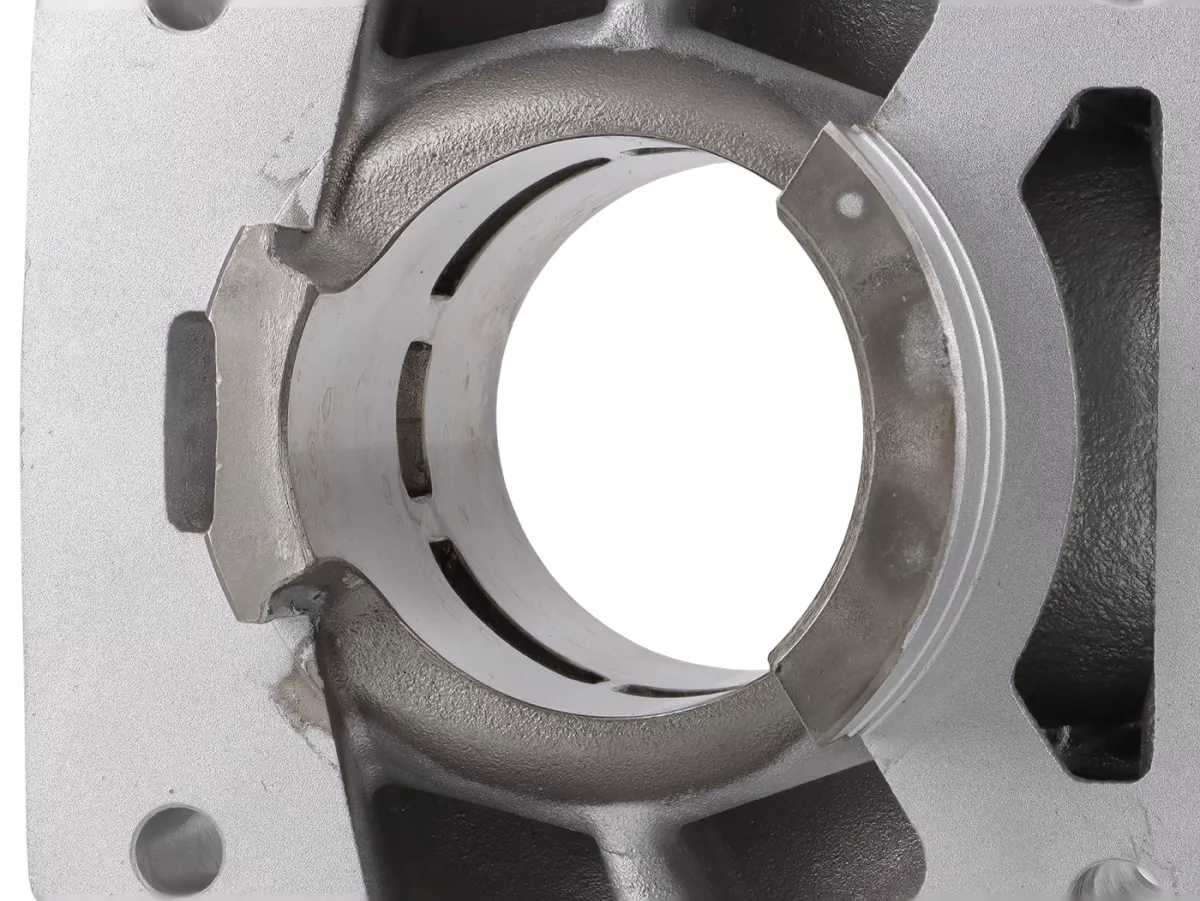Silinder -POLINI- P.R.E. 4 70cc - Ø = 47,6 - Piaggio 50 LC 2T