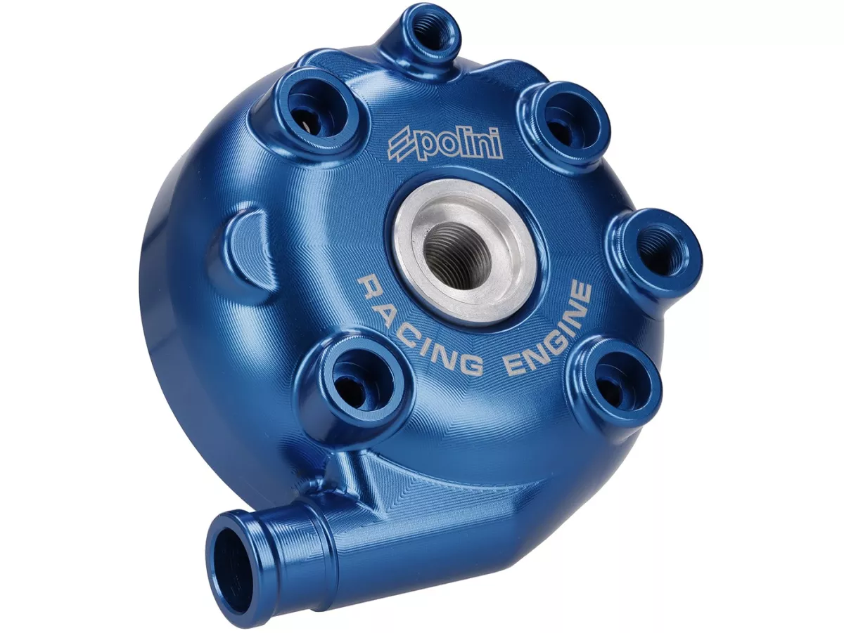 Silinder -POLINI- P.R.E. 4 70cc - Ø = 47,6 - Piaggio 50 LC 2T