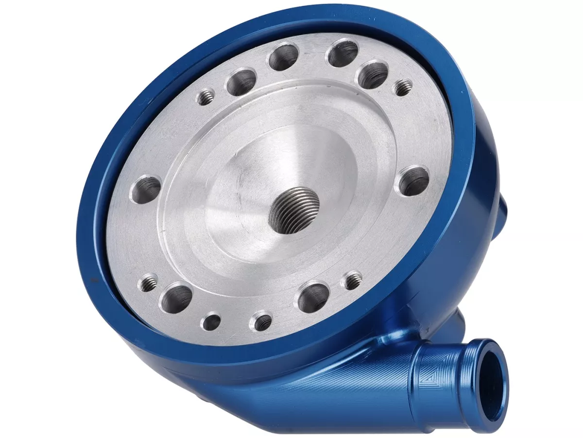 Silinder -POLINI- P.R.E. 4 70cc - Ø = 47,6 - Piaggio 50 LC 2T