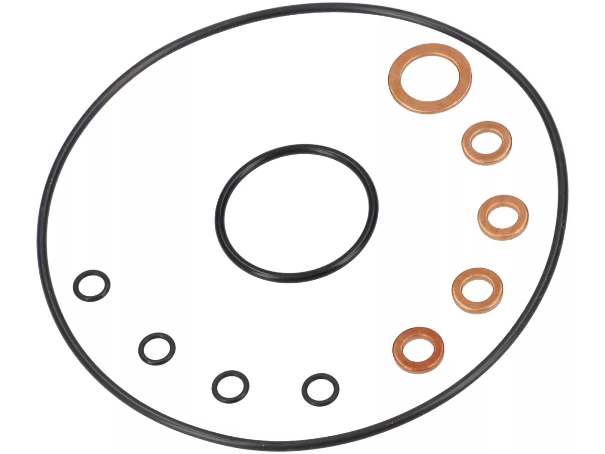 Silinder -POLINI- P.R.E. 4 70cc - Ø = 47,6 - Piaggio 50 LC 2T