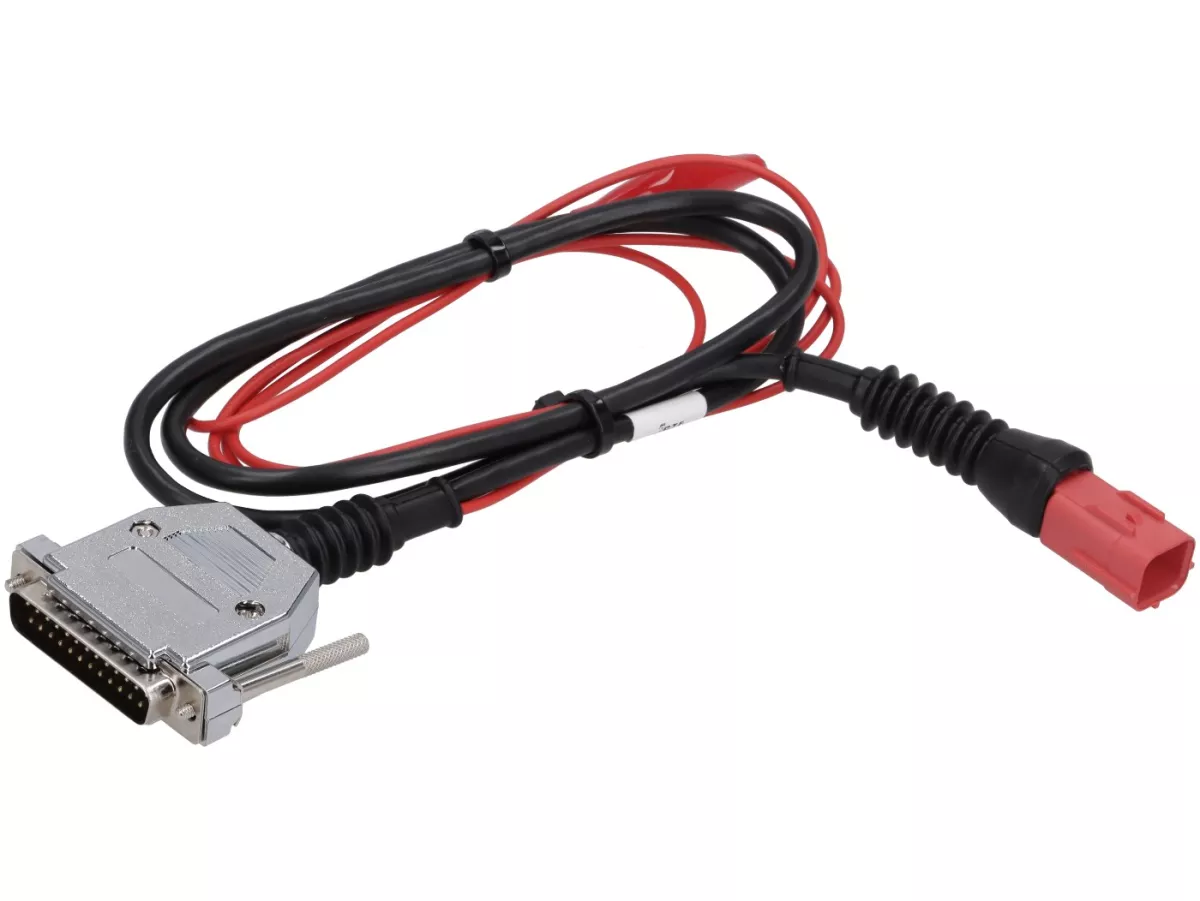 Rama de cable para Smart Map -POLINI- Vespa GTS 300-310 Euro 5 / 5+, GTV 300-310 Euro 5 / 5+, Honda SH 350 Euro 5+