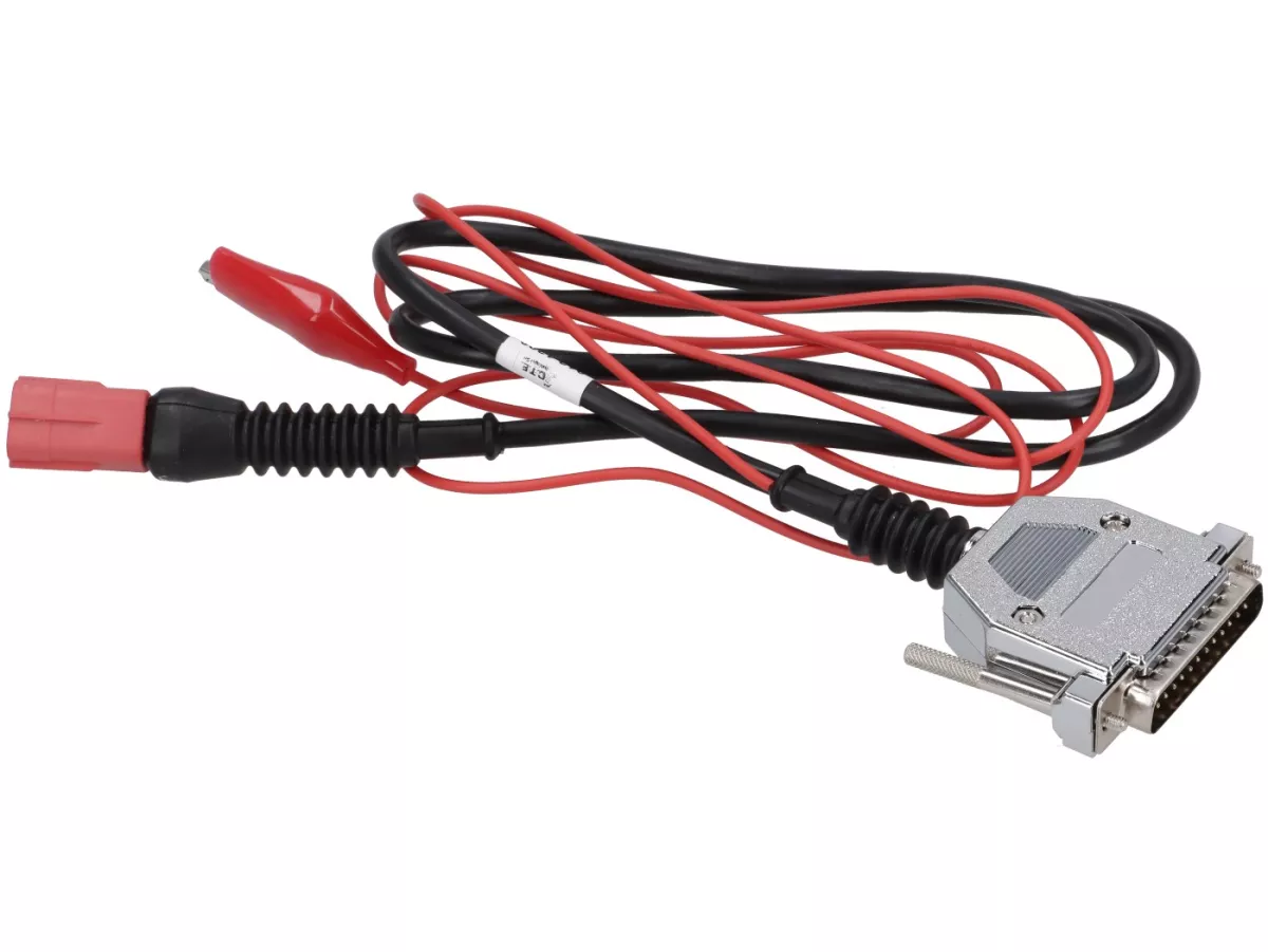 Rama de cable para Smart Map -POLINI- Vespa GTS 300-310 Euro 5 / 5+, GTV 300-310 Euro 5 / 5+, Honda SH 350 Euro 5+