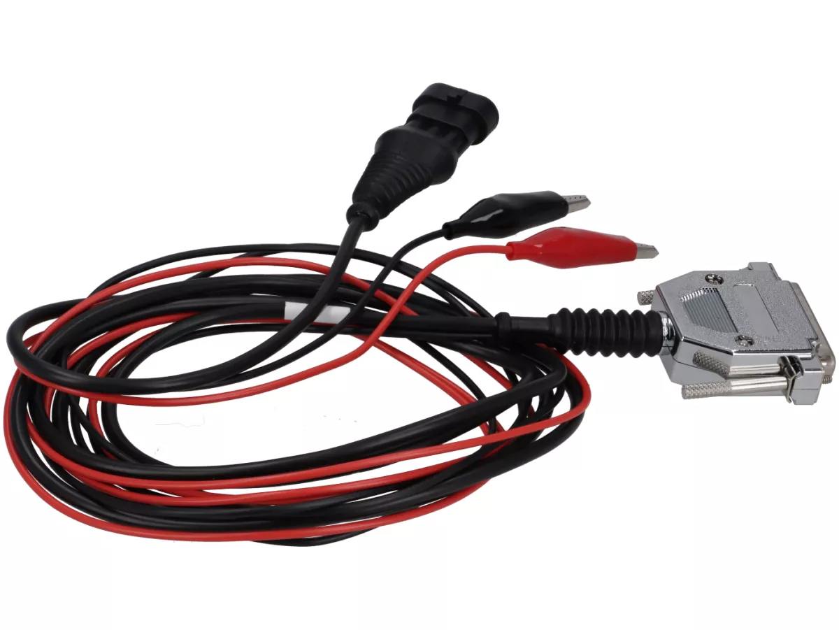 Cavo per Smart Map -POLINI- Vespa Primavera 125 IGET Euro 4, Sprint 125 IGET Euro 4, Piaggio Beverly 300