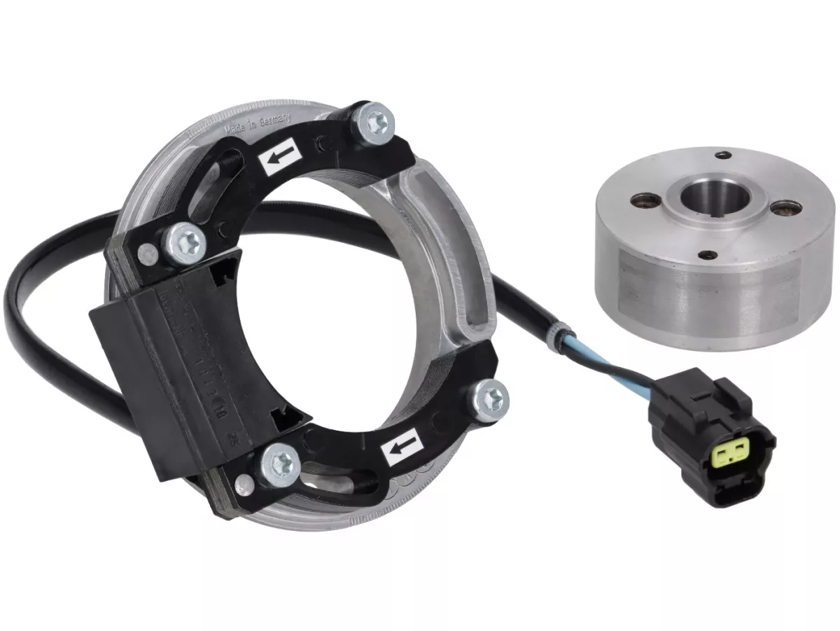Accensione -POLINI- Evolution PVL rotore interno - Piaggio 50 LC