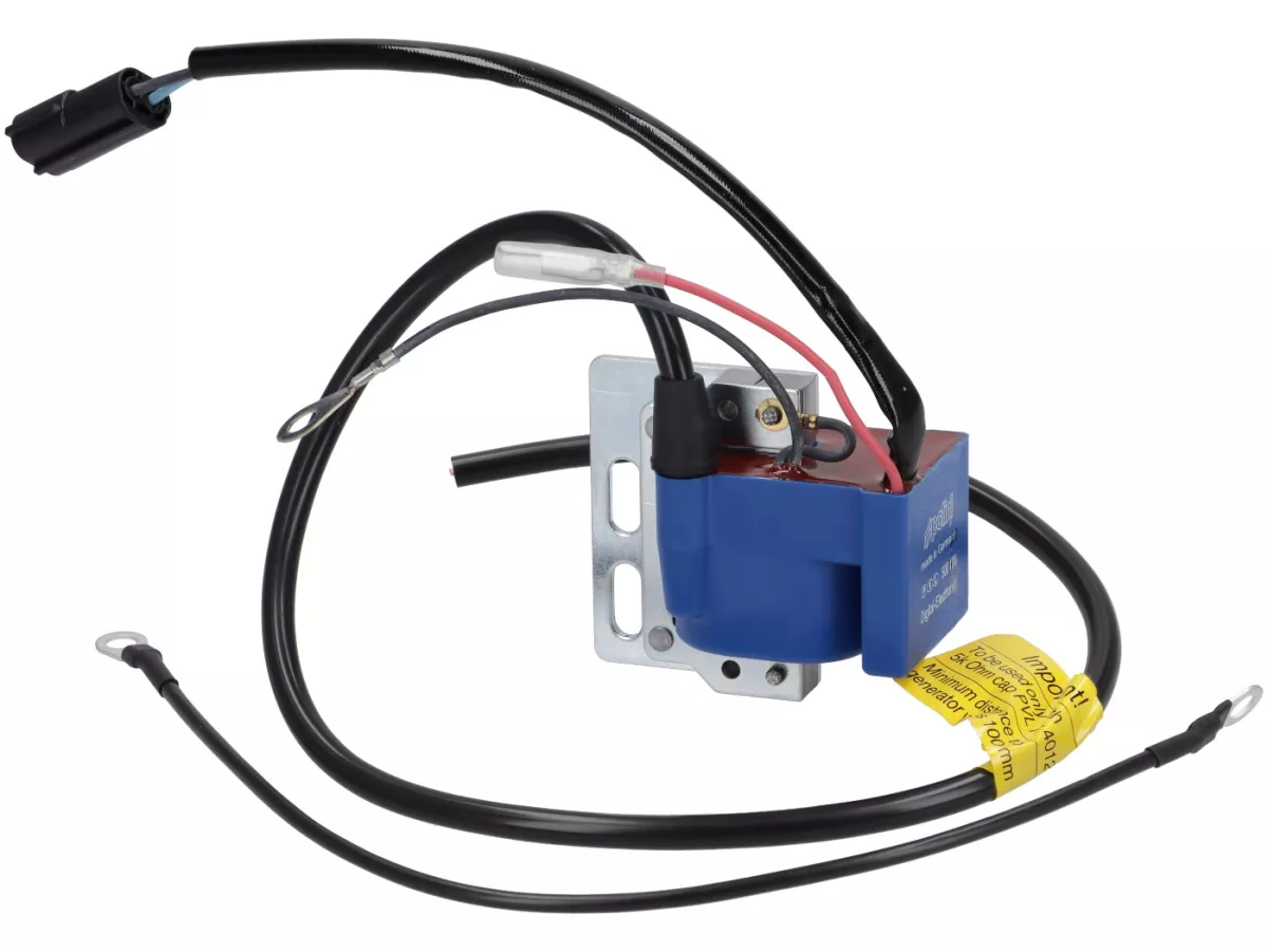 Accensione -POLINI- Evolution PVL rotore interno - Piaggio 50 LC