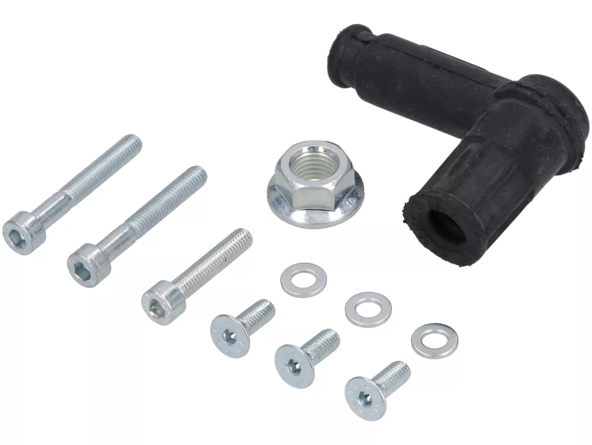 Accensione -POLINI- Evolution PVL rotore interno - Piaggio 50 LC