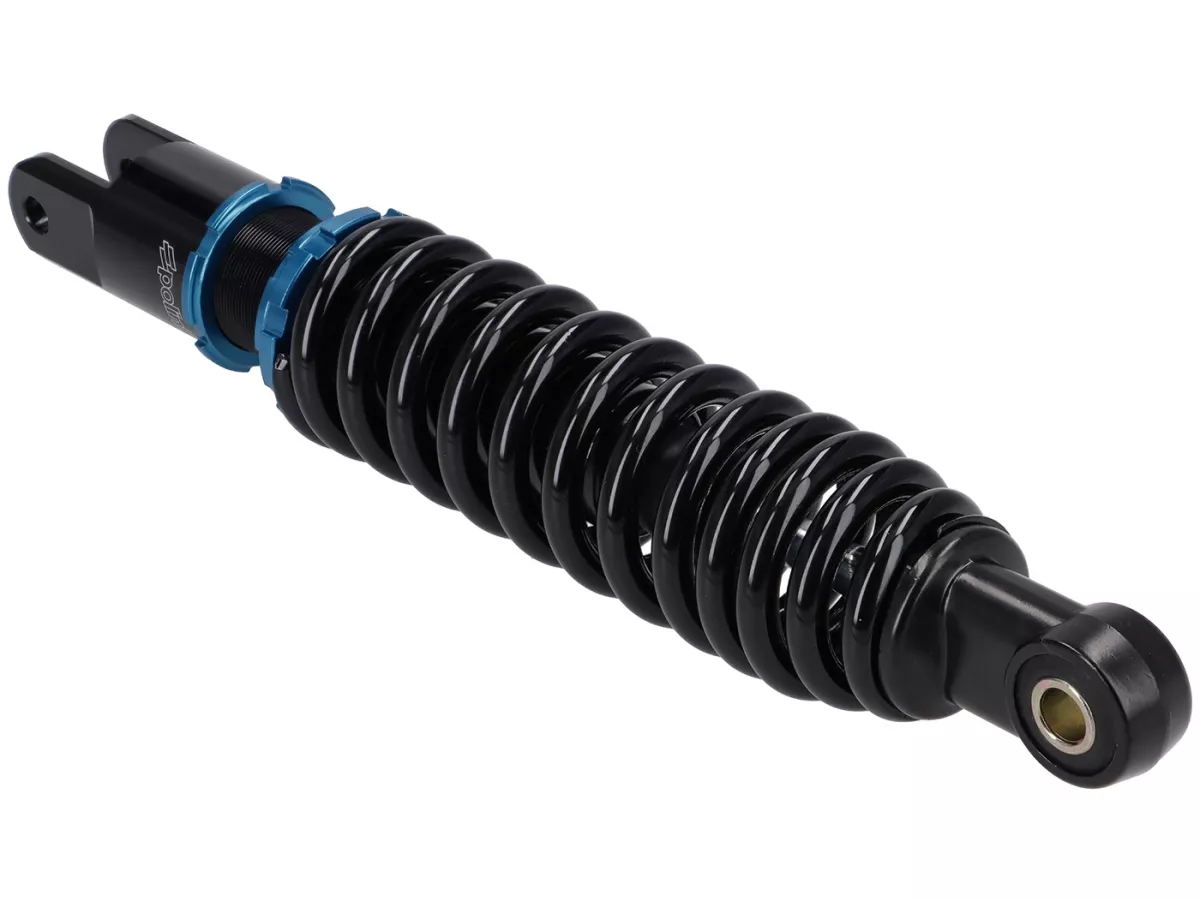 Rear shock absorber -POLINI- Minarelli horizontal / vertical - 290mm