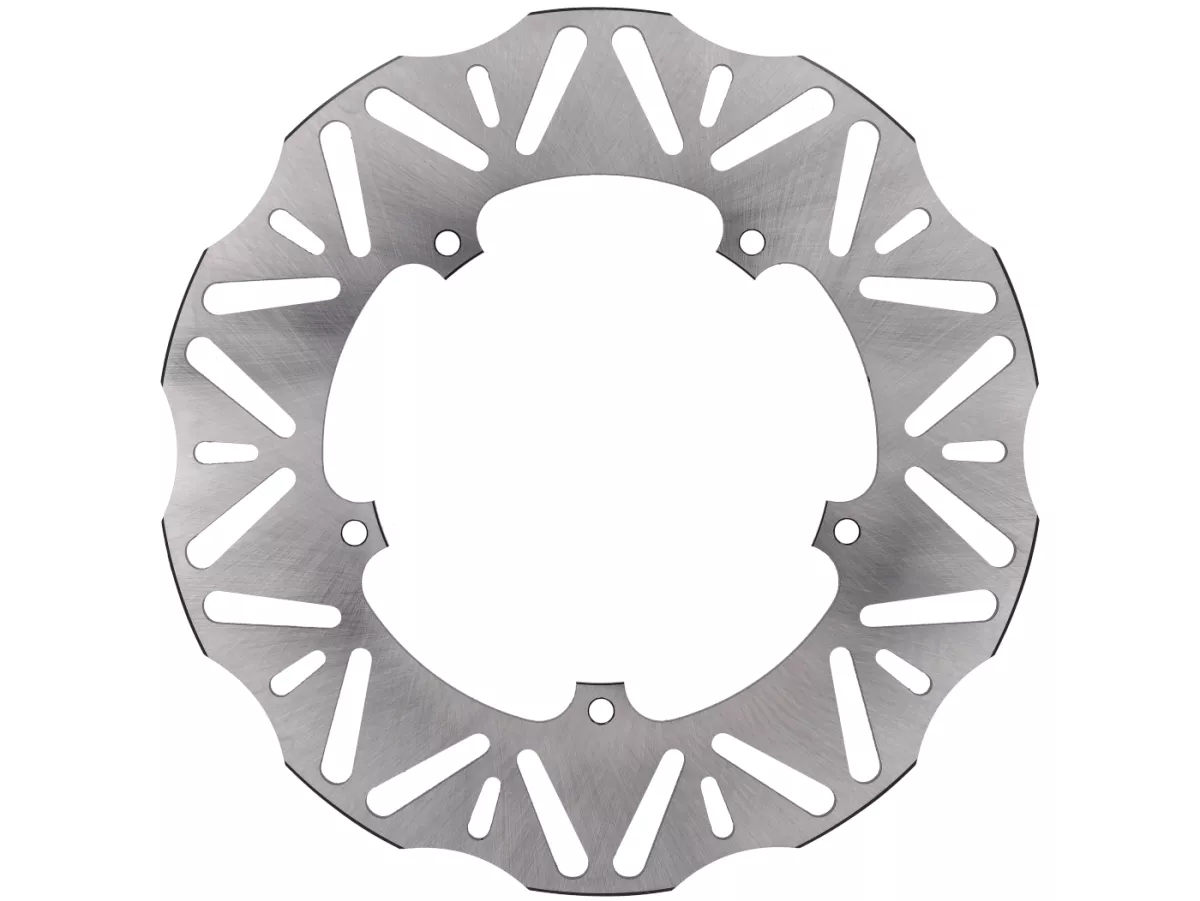 Wave Brake Disc -POLINI- Ø240x125x5mm - Gilera Runner FX 125, Runner FXR 180, Nexus 125-500, Piaggio Liberty 50-150