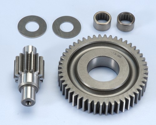 Getriebe sekundär -POLINI- Piaggio 50 (ab Bj. 1998) - 14 / 48 = 1:3,43