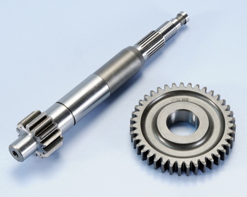 Getriebe primär -POLINI- Piaggio 50 (ab Bj. 1998) - 14 / 39 = 1:2,78