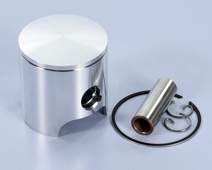 Piston -POLINI- Polini P.R.E. 4 70 - Ø=47,6mm - Piaggio, Minarelli - Category B