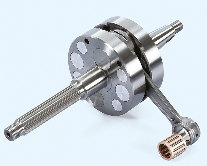 Kurbelwelle -POLINI- P.R.E. 4 70 -  39,3mm Hub -Piaggio 50 LC 2T