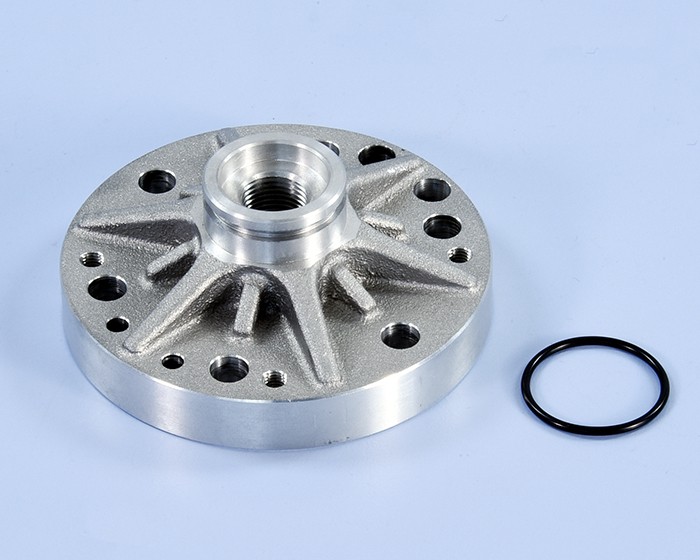Kepala silinder -POLINI- P.R.E. 70 - Ø = 47,6 mm - Piaggio LC 2T