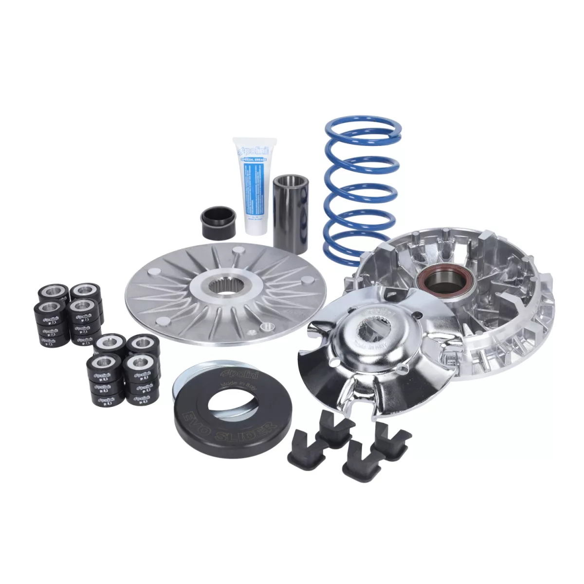 Variomatic -POLINI- Hi-Speed Max - Evolution 12R - Yamaha T-Max 500 a partir de 2003