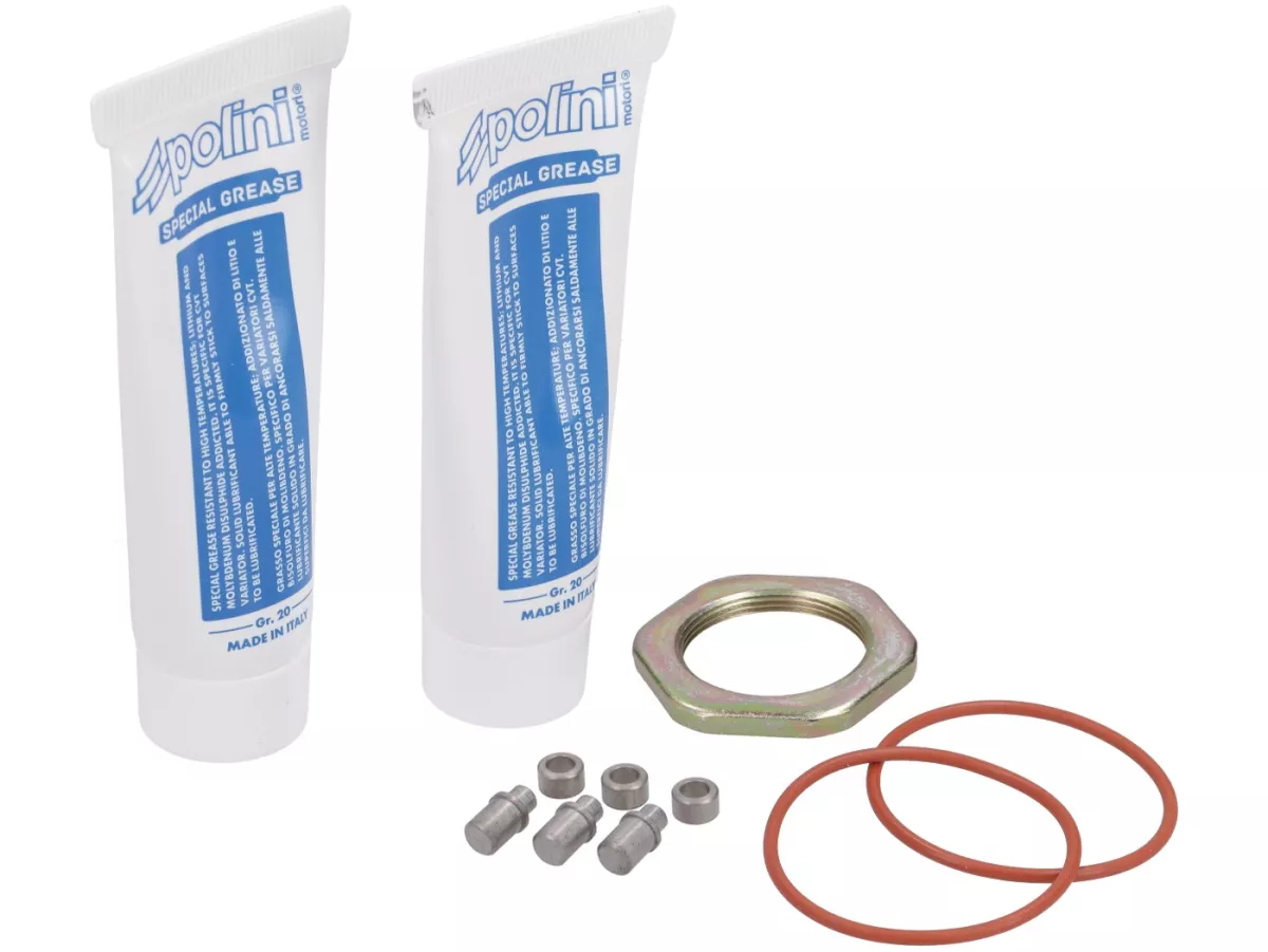 Pulley unit -POLINI- Evolution P.R.E. - Piaggio 50