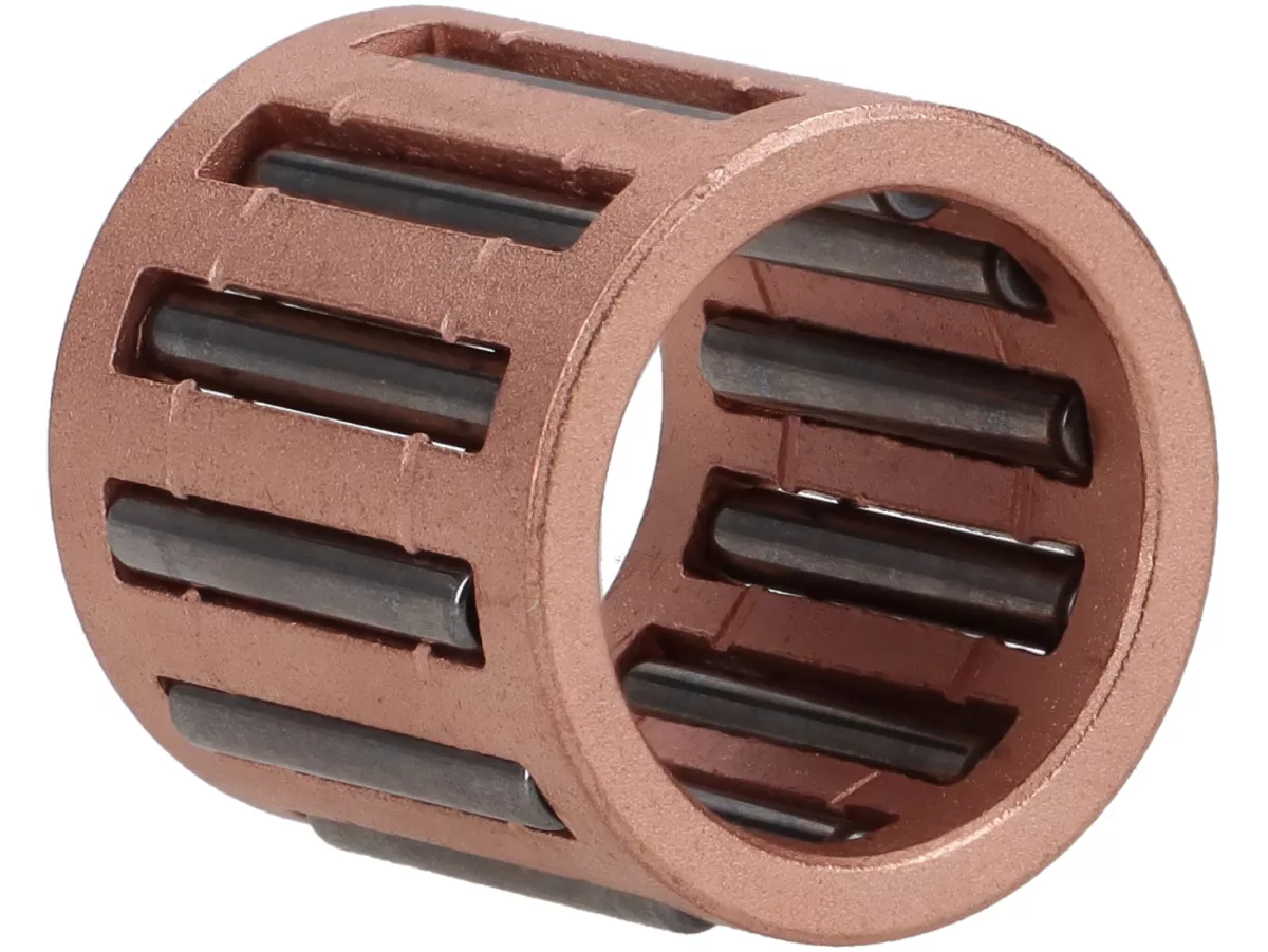 Cage à aiguilles de pied de bielle -POLINI- Big Evo / P.R.E. 4 (13x17x17,3mm) - Piaggio 50, Minarelli 50