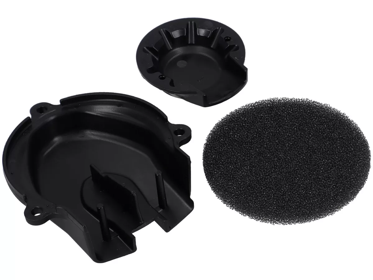 Cubierta Air scoop vario -POLINI- Evolution - High Air Flow - Piaggio