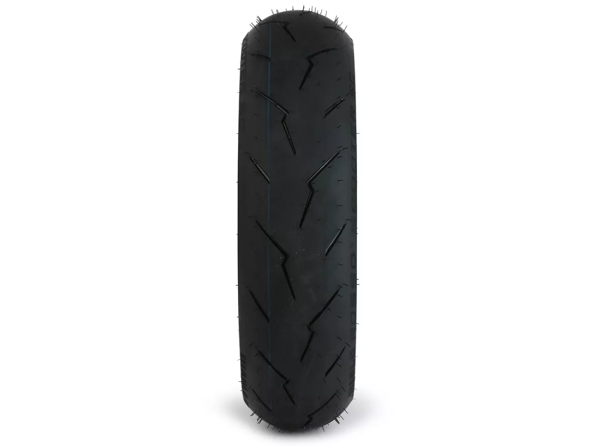 Tires -PIRELLI- Diablo Rosso SC rear - 130/70-13 inch, M/C, 63P, TL