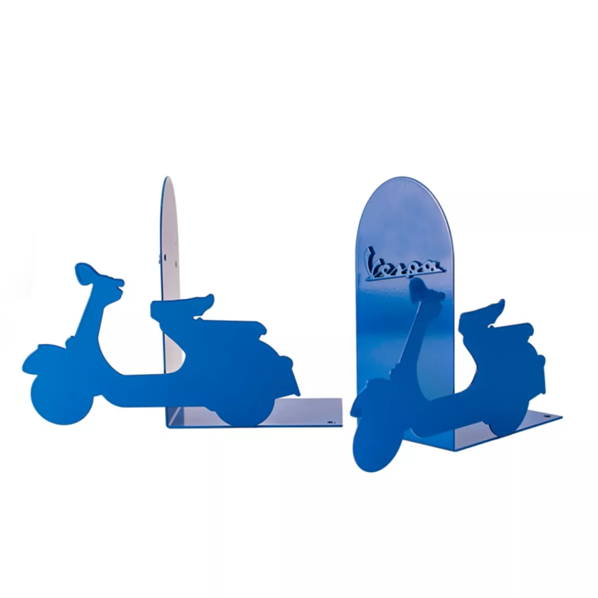 Sujetalibros Vespa -PIAGGIO- Set - azul
