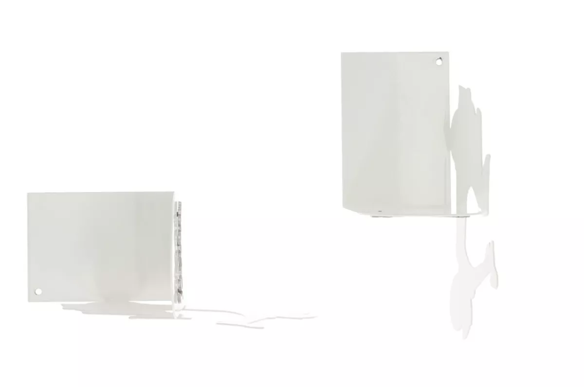 Sujetalibros Vespa -PIAGGIO- Set - blanco