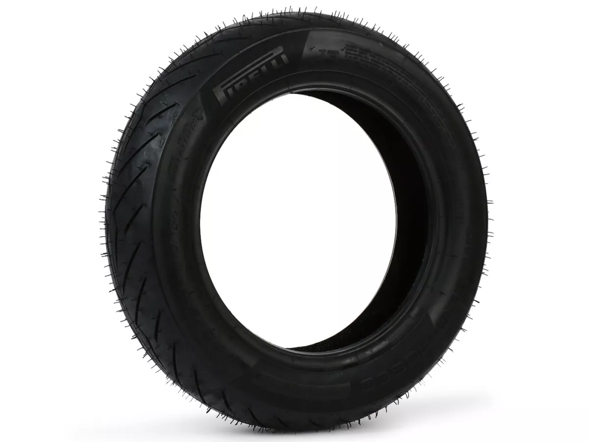 Banden -PIRELLI- Diablo Rosso Scooter- 90/90-10 inch, 50J, TL