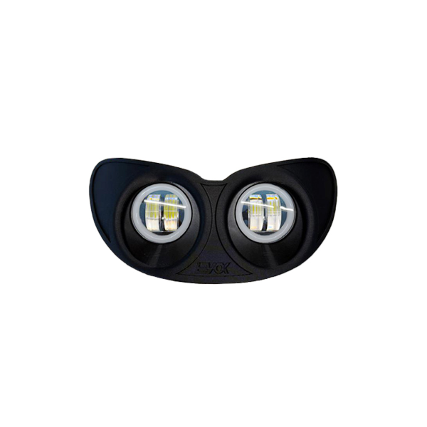 Headlight -EVOK- Piaggio Zip SP1 - LED