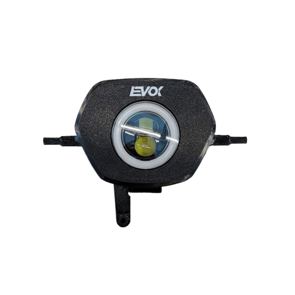 Phare -EVOK- Piaggio Zip II 50-125, Zip SP2 - LED