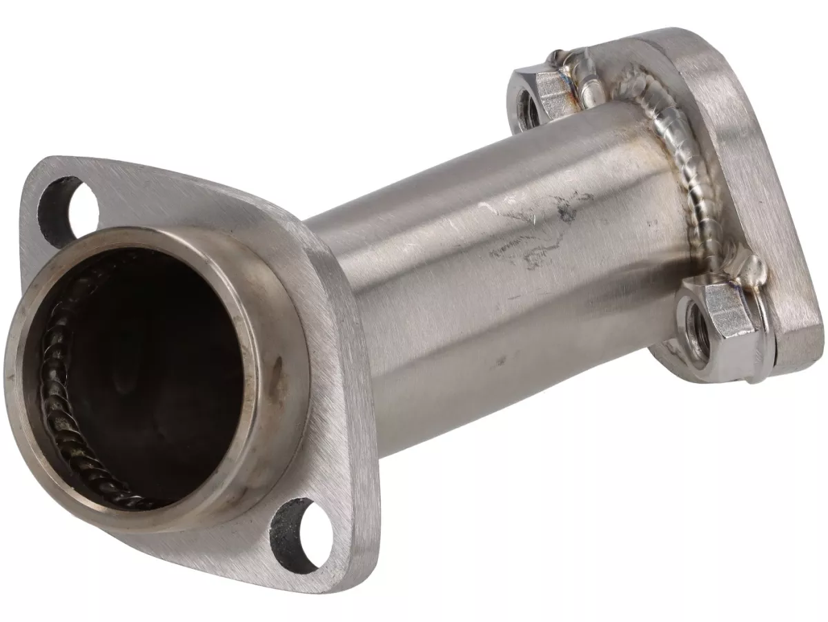 Aansluitstuk cilinder Royal Alloy voor GP, JPS, TG 350 (Euro 5+)