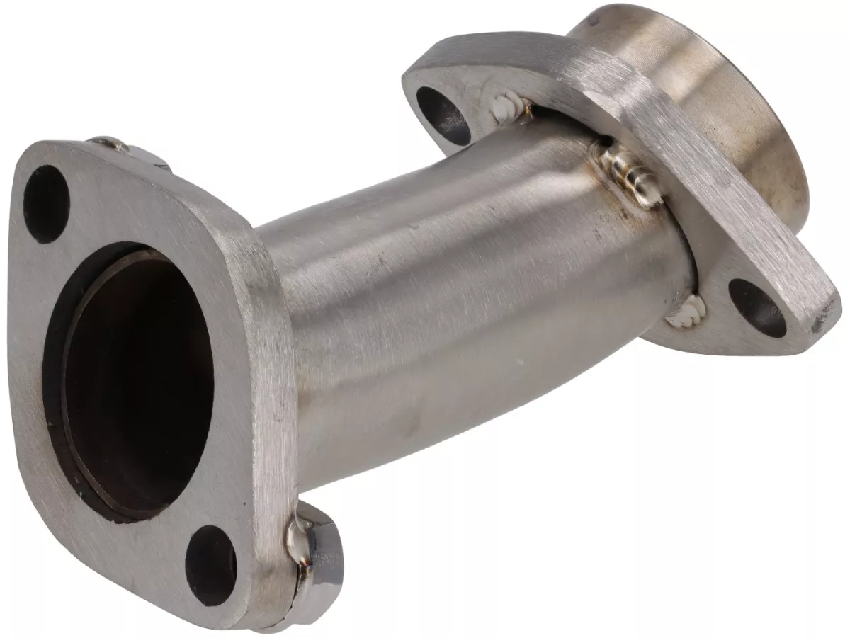 Aansluitstuk cilinder Royal Alloy voor GP, JPS, TG 350 (Euro 5+)
