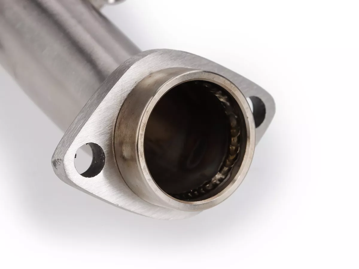 Aansluitstuk cilinder Royal Alloy voor GP, JPS, TG 350 (Euro 5+)