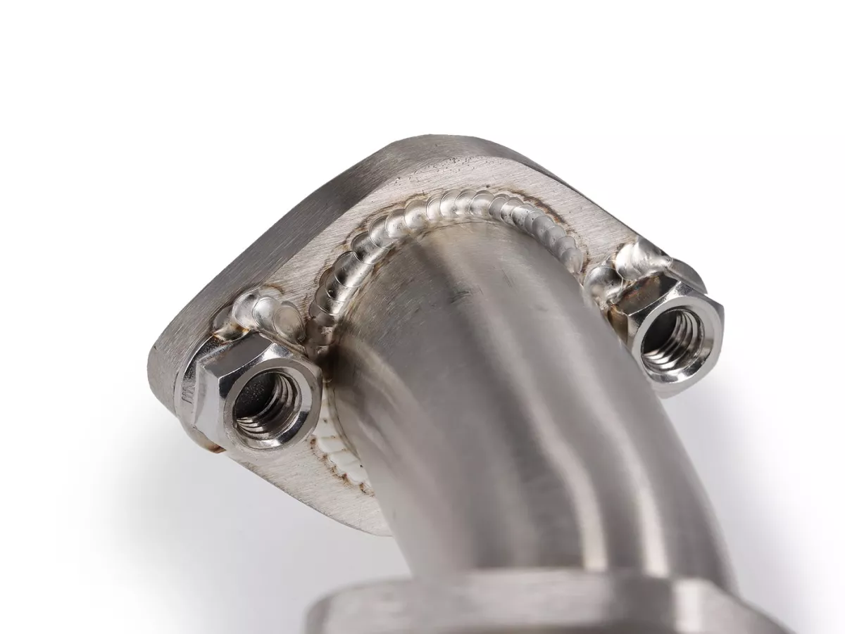 Aansluitstuk cilinder Royal Alloy voor GP, JPS, TG 350 (Euro 5+)