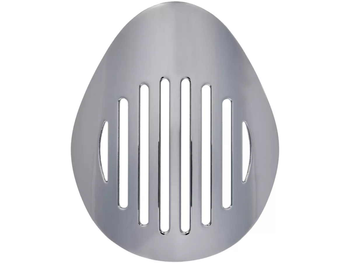 Cascade insert Royal Alloy, chrome for TG 125-350cc