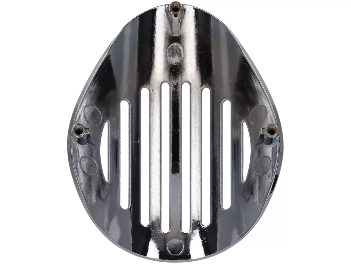 Cascade insert Royal Alloy, chrome for TG 125-350cc