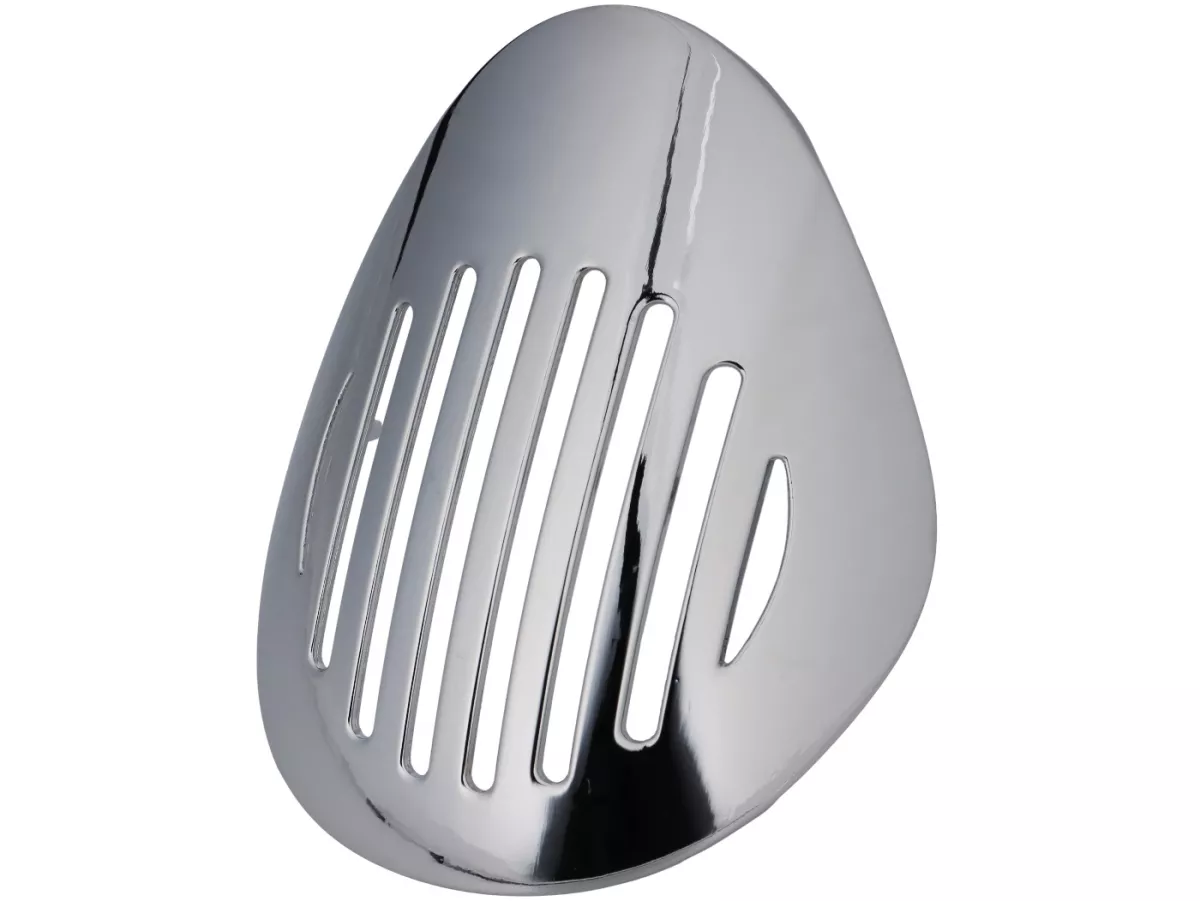 Cascade insert Royal Alloy, chrome for TG 125-350cc