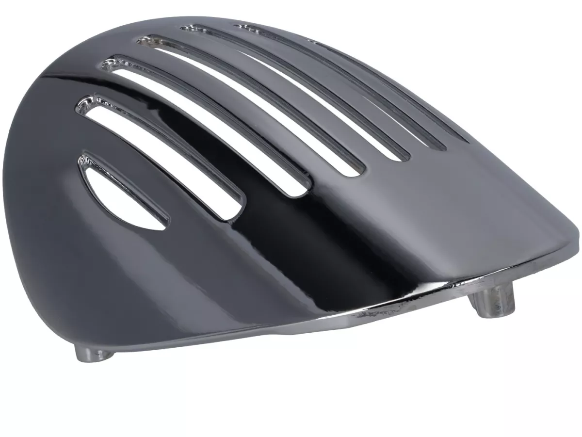 Cascade insert Royal Alloy, chrome for TG 125-350cc
