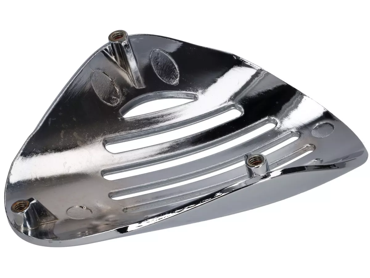 Cascade insert Royal Alloy, chrome for TG 125-350cc