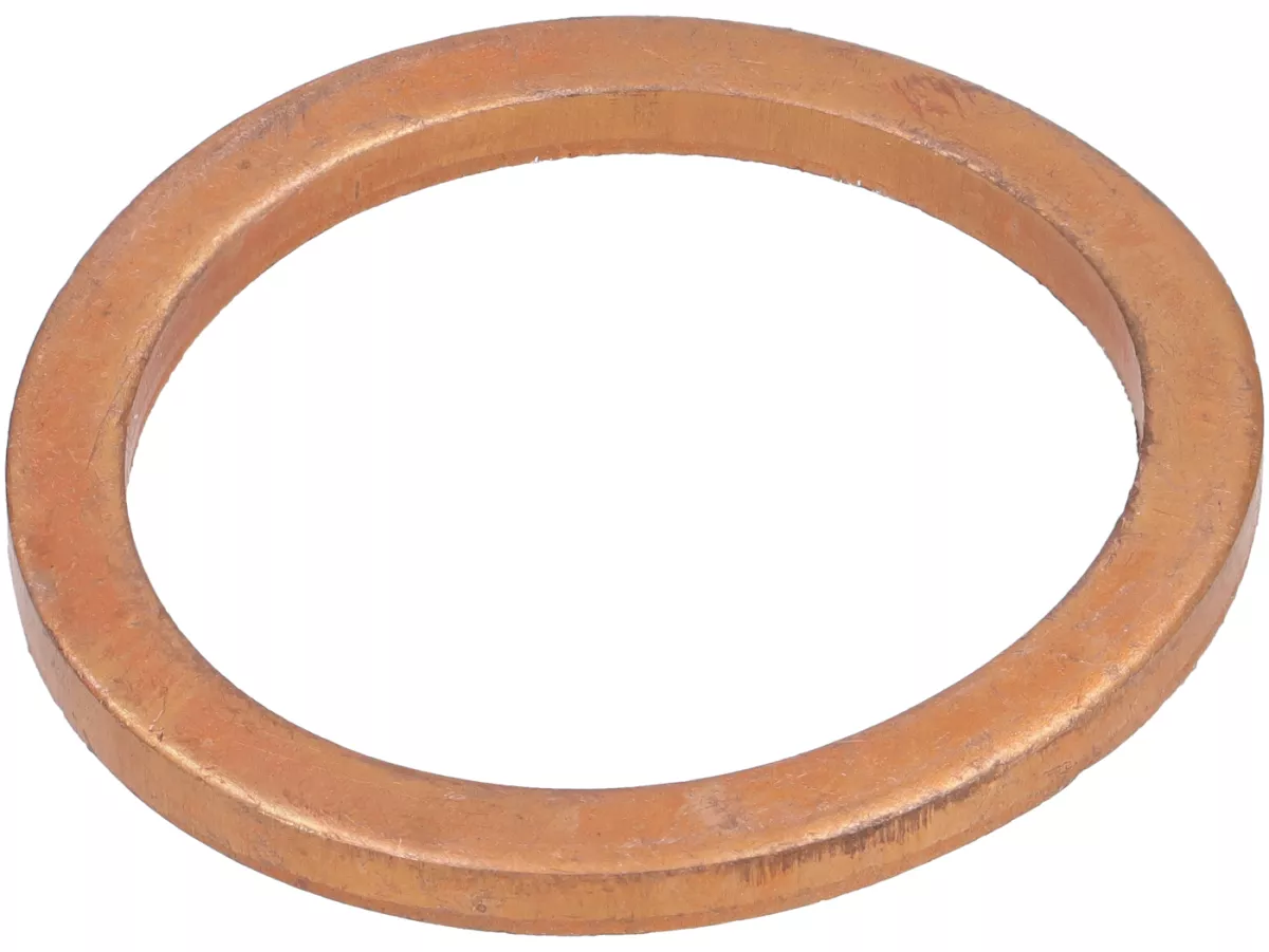 Junta de escape/cilindro Royal Alloy para GP, JPS, TG 350