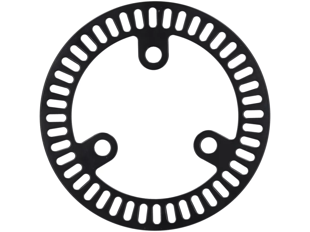 Sound wheel ABS sensor wheel front Royal Alloy for GP, GT, TG, JPS