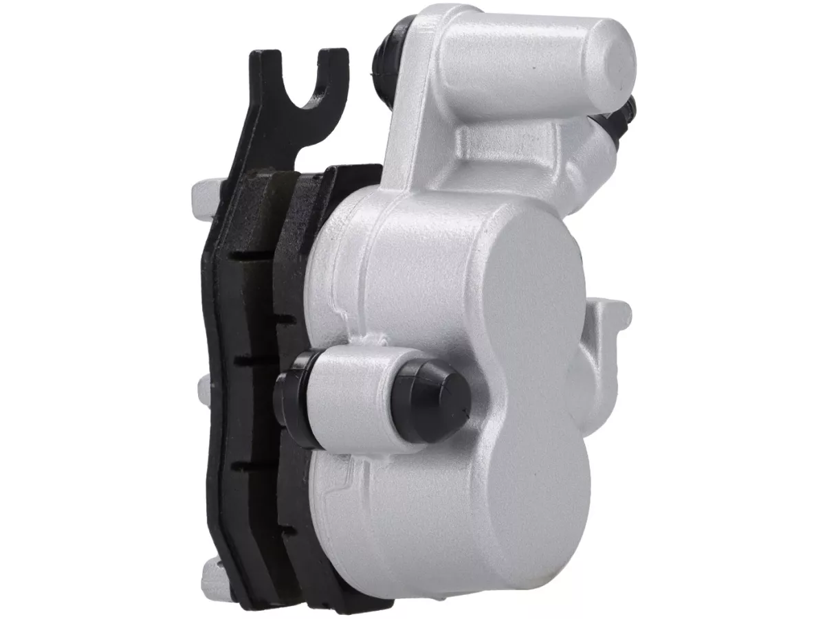Brake caliper, front Royal Alloy for GP, GT, TG, JPS