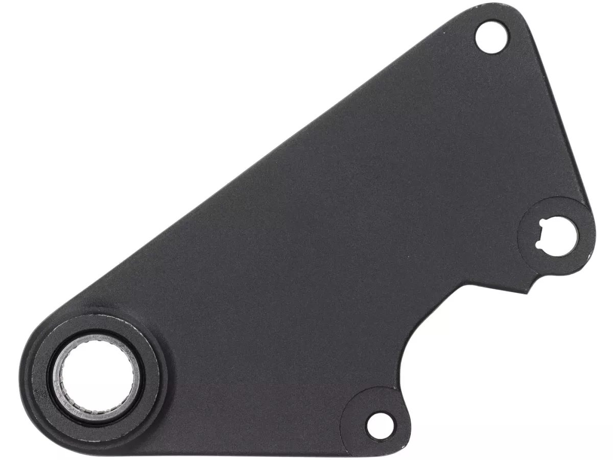 Support d'étrier de frein, avant Royal Alloy pour GP, GT, TG, JPS