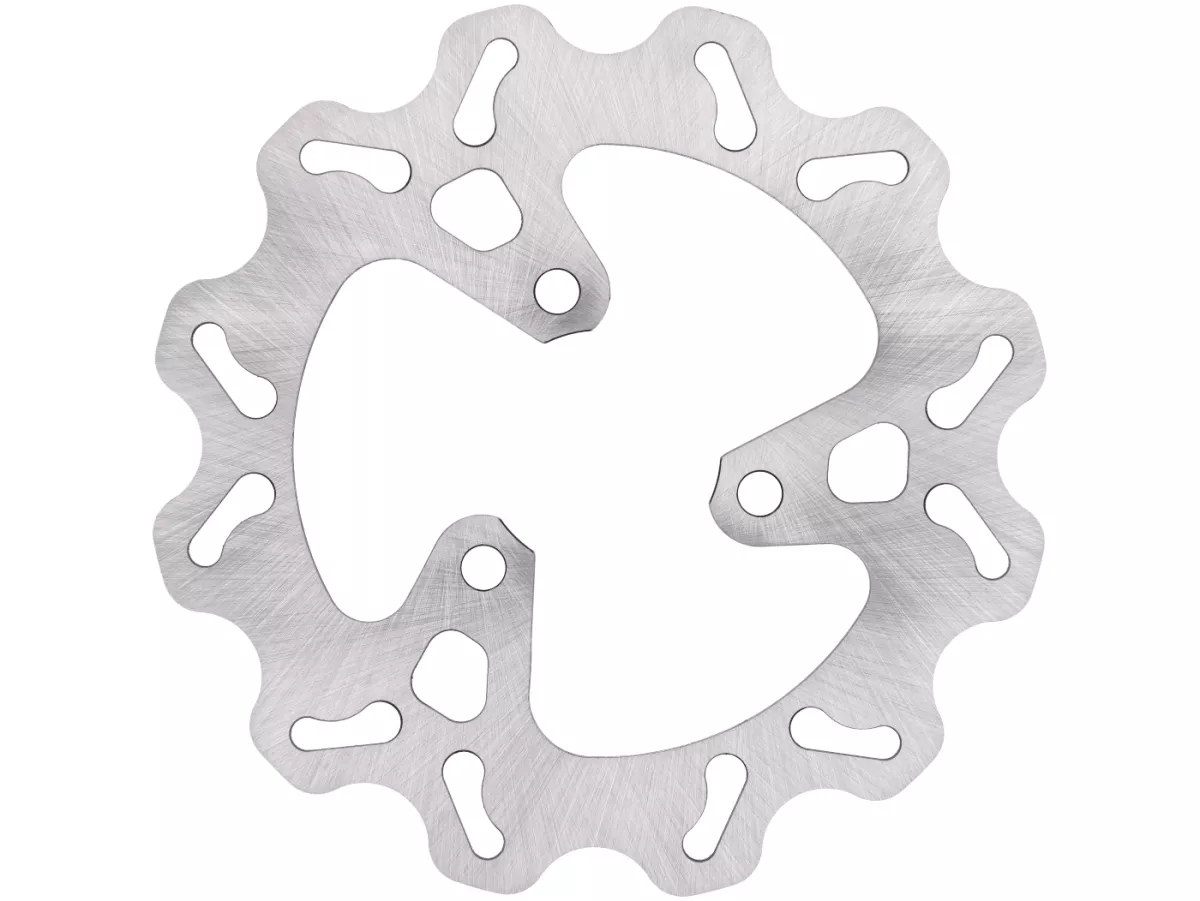 Rem cakram, depan Royal Alloy untuk GP, GT, TG, JPS