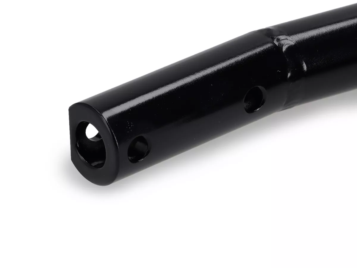 Handlebars, drop bar STD ScooterTec for Royal Alloy, GP 125-350 (models with round headlight), TG 125-350, JPS 125-350