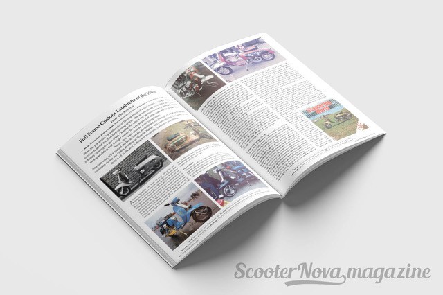 Scooter Nova Magazine - (#055) - May/June 2026