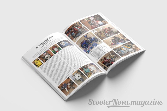 Scooter Nova Magazine - (#055) - May/June 2026