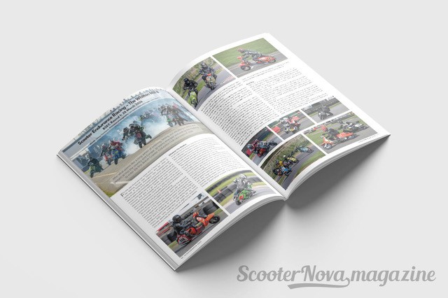 Scooter Nova Magazine - (#055) - May/June 2026