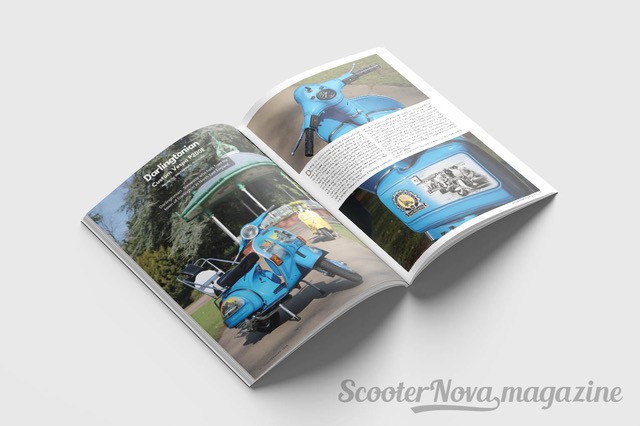 Scooter Nova Magazine - (#055) - May/June 2026