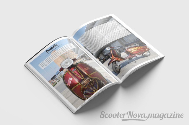 Scooter Nova Magazine - (#055) - May/June 2026